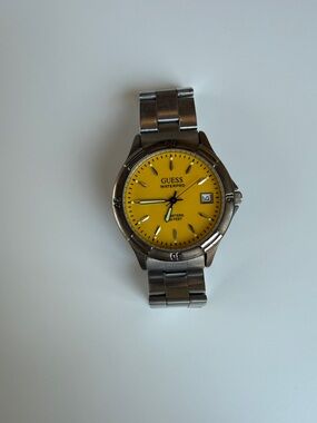 Vintage Guess watch